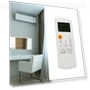 Air Conditioner Remote Controller — Remote Controls, Xudikou