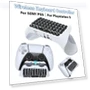 Bluetooth-Compatible Wireless Keyboard Controller — Keyboards, LOMEII Electronic