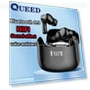 Bluetooth Earbuds — In-Ear Headphones, QUEED
