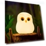 Cute Animal Night Light with Touch Sensor — Night Lights, Zhou Yajin