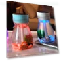 Cute Wish Bottle Smart Air Humidifier — Air Moisturizers, Essager Electronic