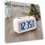 Digital Alarm Clock with Temperature and Calendar — Alarms & Clocks, Factory Discount Outlet