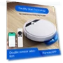 Intelligent Sweeping Robot — Smart Cleaning Robots, Winter Gloves
