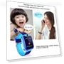 Kids Smart Watch — Wearable Accessories, NailArt