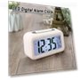 LED Digital Alarm Clock with Temperature and Calendar — Clocks, TOP MALL-004
