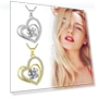Love Smart Necklace — Smart Jewelry, Lead72er