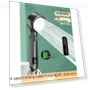 Luxury Smart LED Shower Head Set with Hand Sprayer and Heater — Fixed, Build My Home