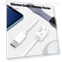 Magnetic Charging Cable — Charging Solutions, Computer Life