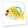 Melodic Tablet Pinkfong Shark Family: Baby Shark — Interactive Learning Devices, Board M Factory