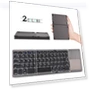 Mini Foldable Keyboard with Touchpad — Keyboards, A powerful man