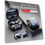 Mini Invisible Sleep Earbuds with Noise Cancelling — Wearable Accessories, VITA Dogdog Smartwear