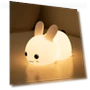 Modern LED Animal Touch Lamp — Night Lights, Zhou Yajin