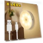 Motion Sensor PIR Wireless Night Light — Night Lights, Refreshing Home