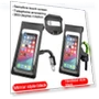 Motorcycle MTB Bicycle Touchscreen Waterproof Phone Bag — Cases, TOP MALL-004