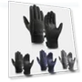 Non-Slip Cycling Gloves with Touchscreen Connector Buckle — Gloves, MUQZI
