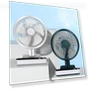 Portable Electric Fan — Portable Cooling Solutions, Fine products supermarket