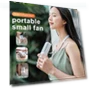 Portable Mini Fan — Portable USB Fans, A powerful man