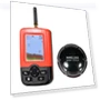 Portable Wireless Fish Finder — Fishfinders, HomePRO