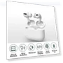 Pro TWS 1:1 Wireless Earbuds — In-Ear Headphones, Huaqiang Technology