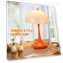 Rechargeable LED Mushroom Table Lamp — Desk & Table Lighting, Your Warm Home