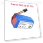Replacement Battery for Robot Vacuum — Batteries, Fashion FS
