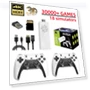 Retro Gaming Console with 30000 Built-in Games — GEM Box Gaming, YAO JING