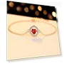 Smart Heart Bracelet — Smart Jewelry, FOXANRY Jewelry