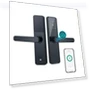 Smart Lock with Fingerprint — Locks, Toys Arts