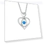 Smart Love Necklace — Smart Jewelry, Lucky Star Jewelry
