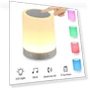 Smart Music Lamp Bluetooth Speaker — Portable Audio, Factory Discount Outlet