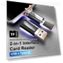 Smart USB-C Card Reader — Card Adapters & Hubs, SEOBIOG