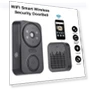 Smart Wireless Doorbell — Smart Home Security, Refreshing Home