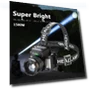 Super Bright Touch LED Headlamp — Flashlights, Annie Hong