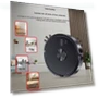 Ultra-Thin Sweeping Robot Vacuum — Smart Cleaning Robots, HOMEKA