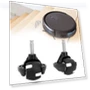 Universal Replacement Wheels for Robot Vacuum — Parts & Accessories, TaoPo Directs