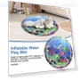 Water Touch Game Mat — Cat Playthings, Kitty Cat House