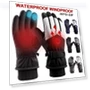 Waterproof Ski Gloves — Gloves & Mittens, Binchi Keji Travel