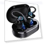 Wireless 5.2 Headphones — In-Ear Headphones, Junmaocun