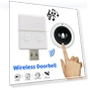 Wireless Electronic Doorbell — Kits, Home Sales Outlet