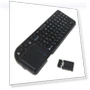 Wireless Handheld Keyboard with Touchpad — Keyboards, Toys Arts
