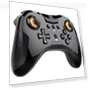Wireless/Wired Lite Pro Controller — Gaming Controllers, FourAll Video Games Accessories