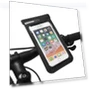 Bicycle Touch Screen Front Phone Holder Waterproof Bag — Handlebar Bags, Wonderful Myth