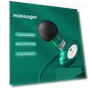 Deep Tissue Mini Massager — Back Relief Solutions, Tooth Care
