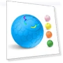 Interactive Smart Ball for Pets — Balls, Oudssa