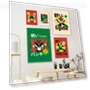 Japanese Robot Fighting Cartoon Movie Decor — Kids' Décor