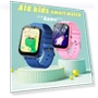 Kids Smart Watch — Wearable Accessories, Melsya