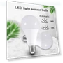 LED Light Control Sensor Bulb — Outdoor Security & Flood Lighting, Your Warm Home