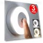 LED Night Lights with Touch Sensor — Night Lights, Refreshing Home
