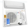 Mini Split Air Conditioner and Heater — Split-System, Cooper & Hunter