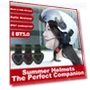 Motorcycle Summer Helmet with Bluetooth Headset — Helmets & Accessories, NyPhoenix Auto